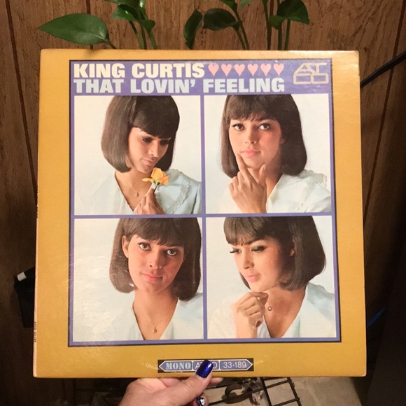 KING CURTIS THAT LOVIN’ FEELING - Picture 5 of 10